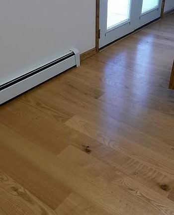 New Laminate Wood Floorings
