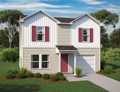 1758 Mary Ave, Griffin, GA, 30224