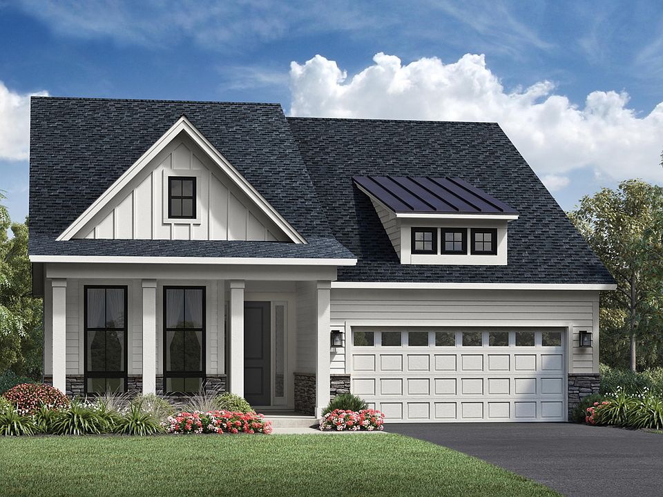 The Modern Farmhouse