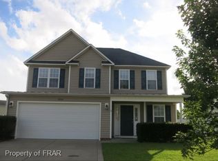 1924 Lass St, Fayetteville, NC 28314