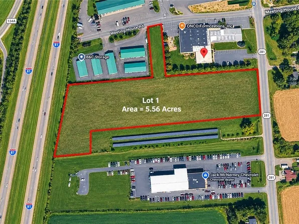 0 Route 281 Lot 6, Tully, NY 13159