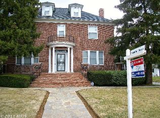 3409 Callaway Ave, Baltimore, MD 21215