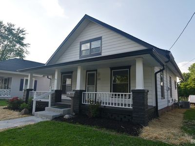 606 E Green St, Frankfort, IN, 46041