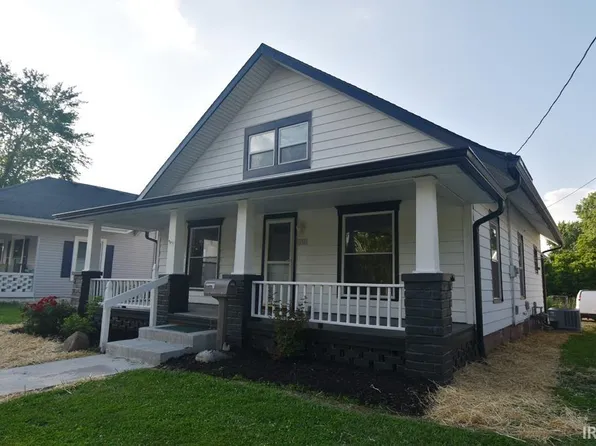 606 E Green St, Frankfort, IN 46041