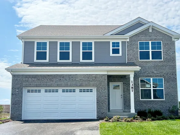 1387 Tiger Lily Dr, Bartlett, IL 60103