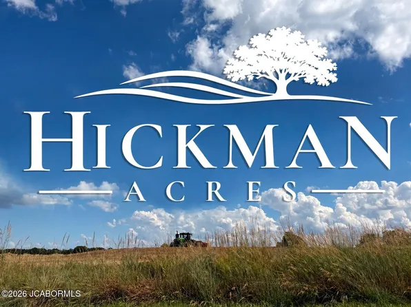 LOT 70 Hickman Acres, New Bloomfield, MO 65063