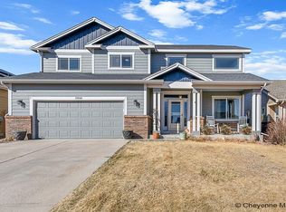 5826 Calumet Dr, Cheyenne, WY 82001