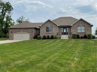 1620 Fox Dr, Martinsville, IN