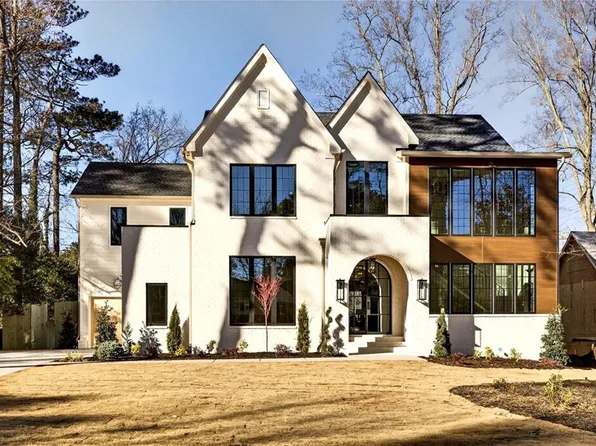 428 Carolwood Ln, Sandy Springs, GA 30342