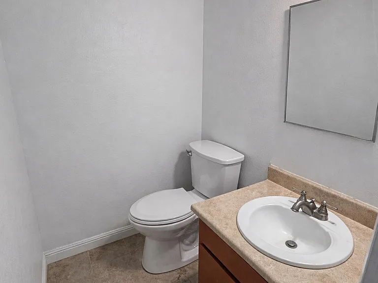 Private Bathroom off of Master Bedroom