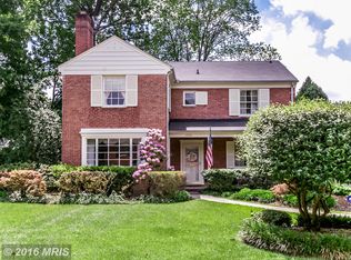 5906 Meadowood Rd, Baltimore, MD 21212