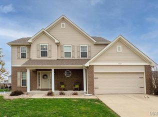 1024 Grassland Ct, Shiloh, IL 62221