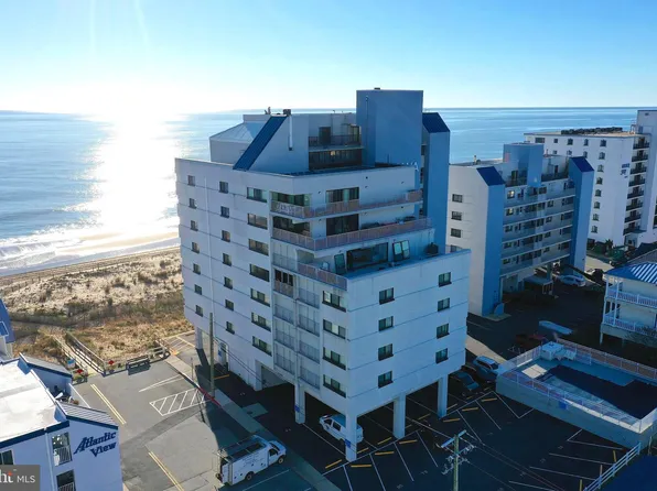 8203 Atlantic Ave Unit 705, Ocean City, MD 21842