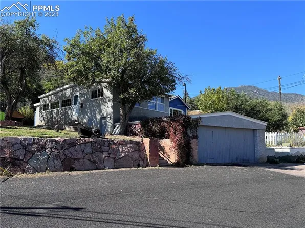 821 Prospect Pl, Manitou Springs, CO 80829