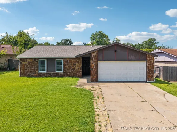 15122 E 35th St, Tulsa, OK 74134
