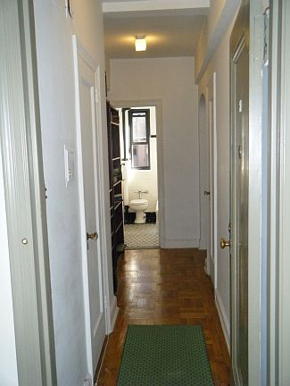 Entry and Foyer
