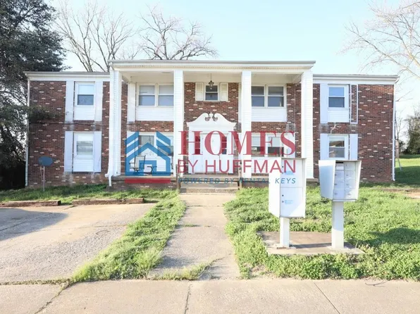 912 Parkview Drive, 912 Parkview Dr APT 8, Boonville, IN 47601