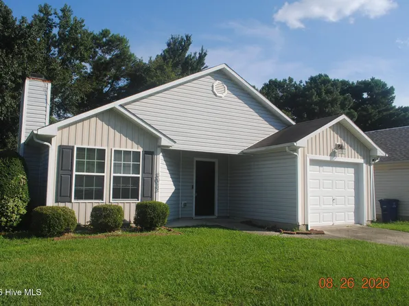 3022 Foxhorn Road, Jacksonville, NC 28546