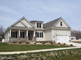 17485 Coolidge Ln, Bowling Green, VA 22427