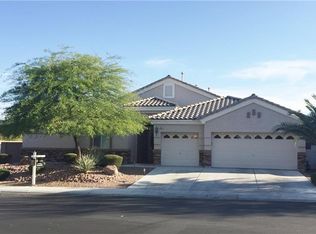 4605 Spooners Cove Ave, North Las Vegas, NV 89031