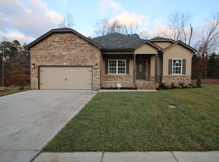 136 The Groves At Hearthstone LOT 136, Clarksville, TN 37040