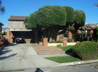 16562 Redwood Cir, Fountain Valley, CA 92708