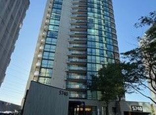 5740 Yonge St #1209, Toronto, ON M2M0B1