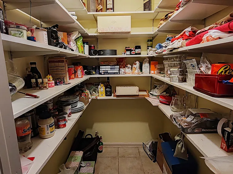 Large pantry
