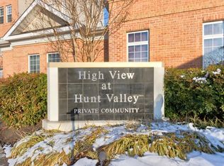 400 Symphony Cir Unit 435F, Cockeysville, MD 21030