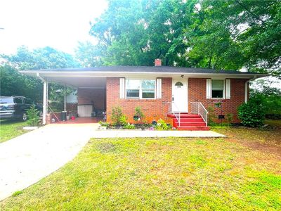 1206 W Franklin St, Anderson, SC, 29624
