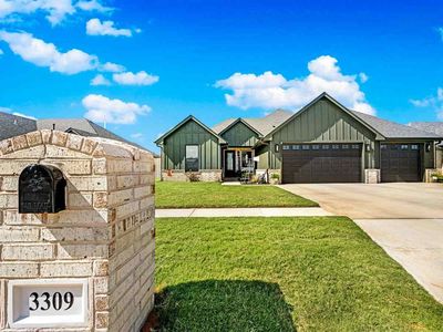 3309 Continental Ct, Altus, OK, 73521