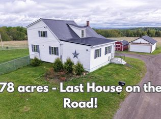 150 Howe Road, Wade, ME 04786