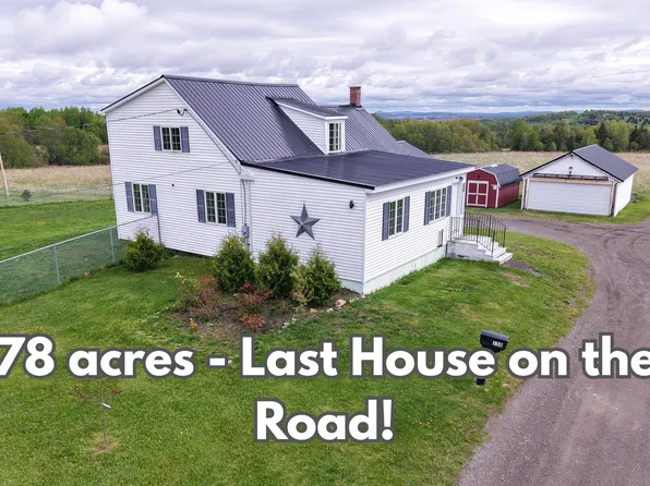 150 Howe Road, Wade, ME 04786