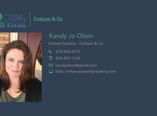 Ridge Oak Trl, Hardy, AR 72542