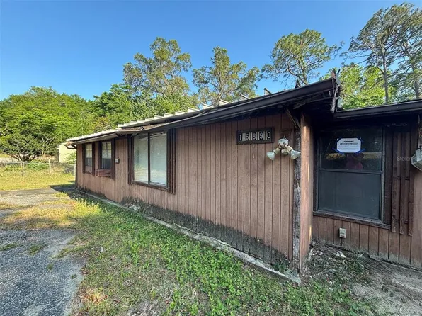 16890 E FORT KING STREET, SILVER SPRINGS, FL 34488