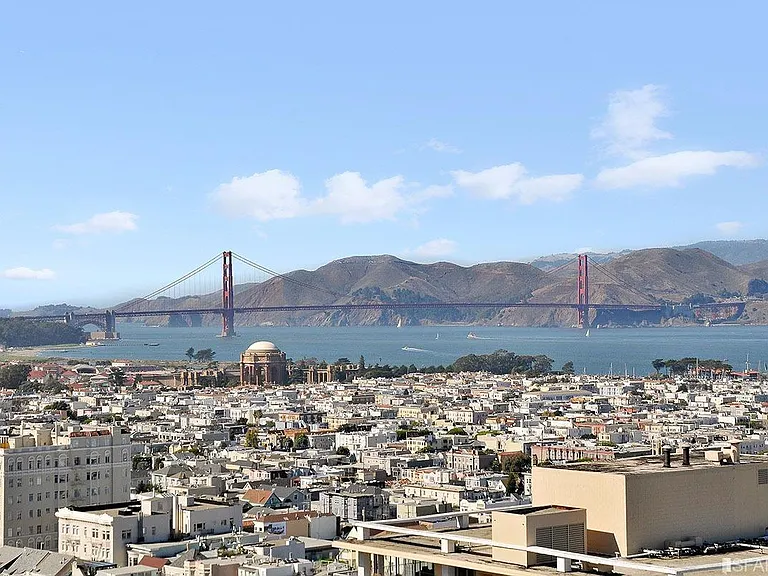 View from Roof Deck