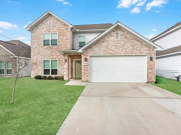 8407 James Franklin St, Houston, TX 77088