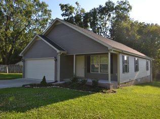 446 Woodrow St, Manchester, TN 37355