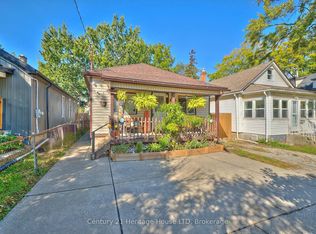 119 Page St, Saint Catharines, ON L2R 4A8