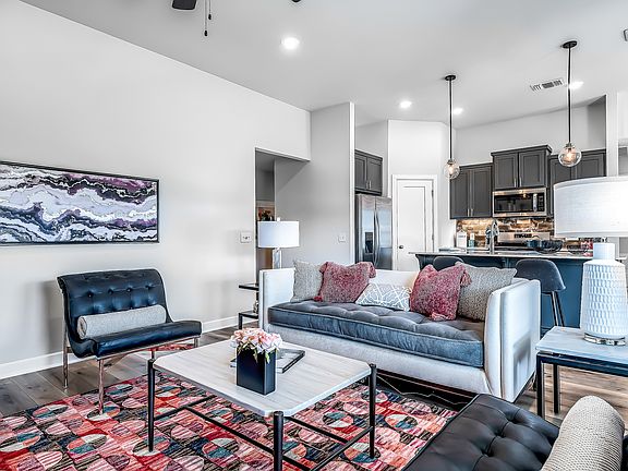 Fitzgerald Living Room