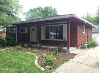 1365 Levona St, Ypsilanti, MI