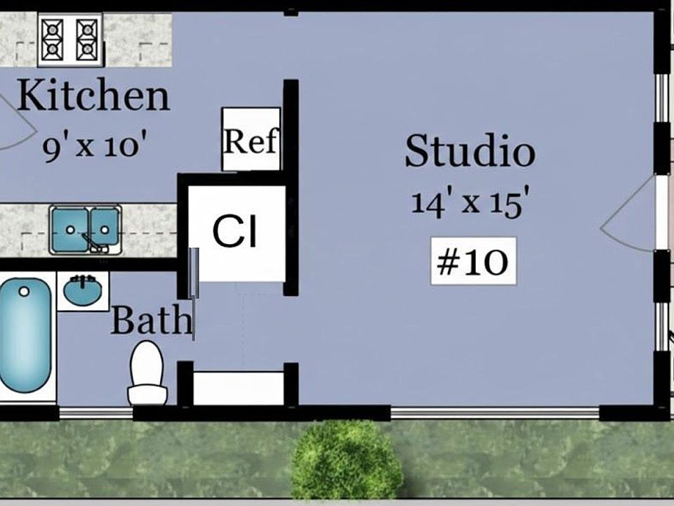 2nd image of 4219 W 28th St APT 10