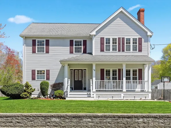15 Squanto Rd, Woburn, MA 01801