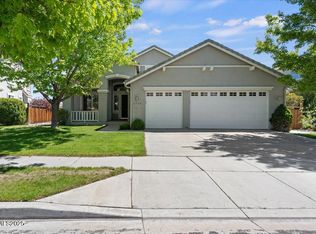 6740 Cinnamon Dr, Sparks, NV