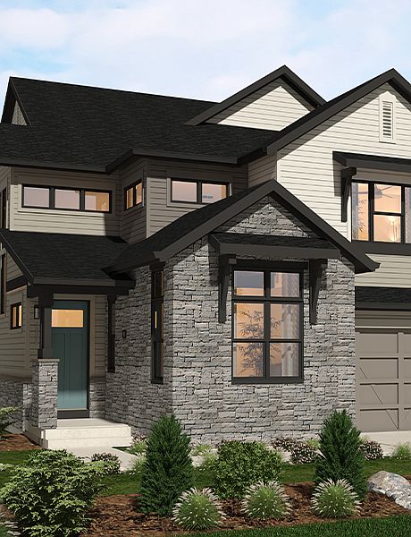 Lumen 4 - elevation 2