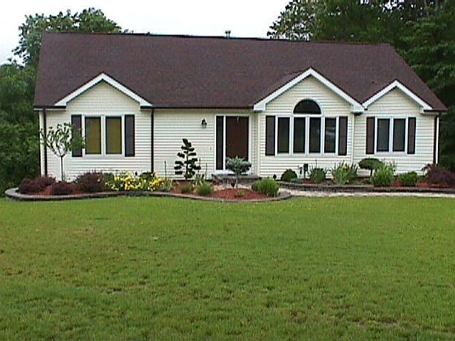 Front of the House