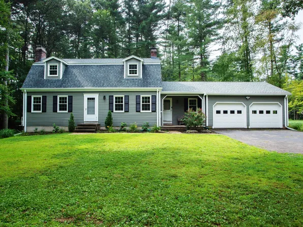 35 Haven Drive, Granby, CT 06035
