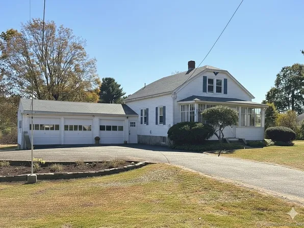 140 West Stafford Road, Stafford, CT 06076