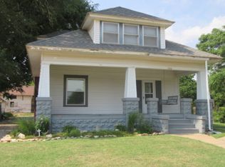 410 E B Ave, Kingman, KS 67068