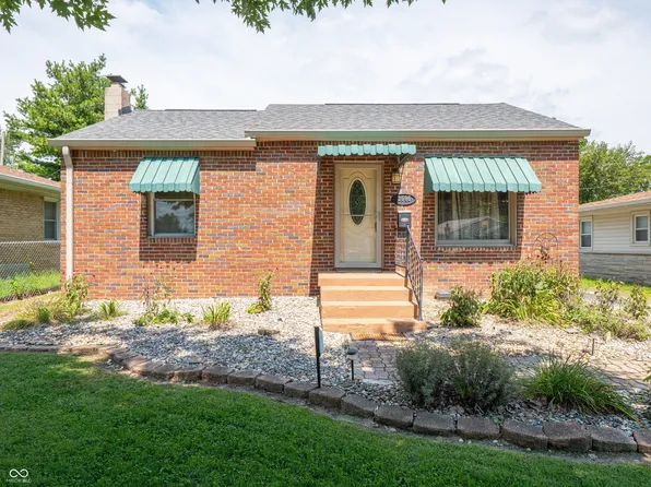 2606 Walker Ave, Indianapolis, IN 46203